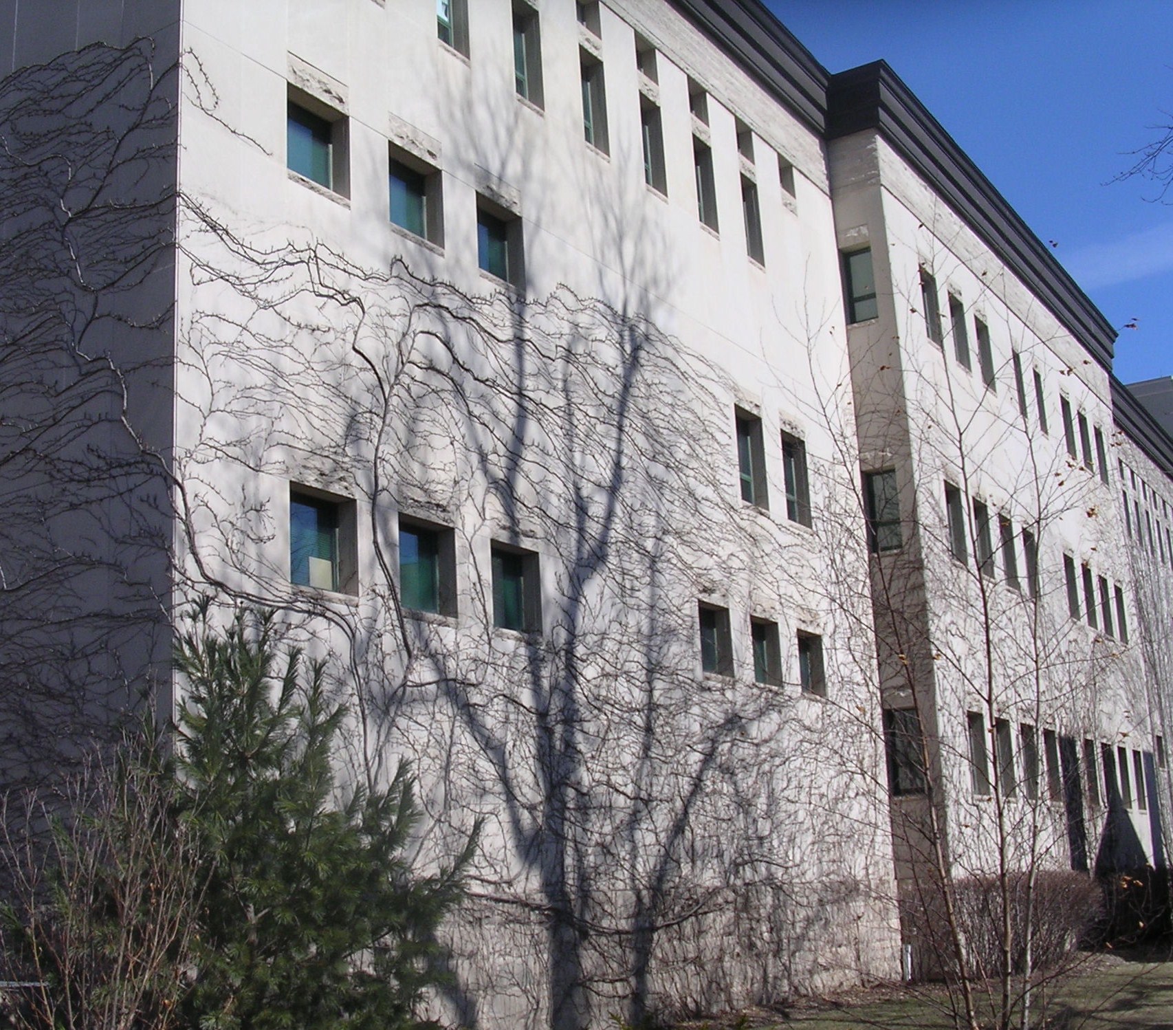 Catalysis and Surface Science Building