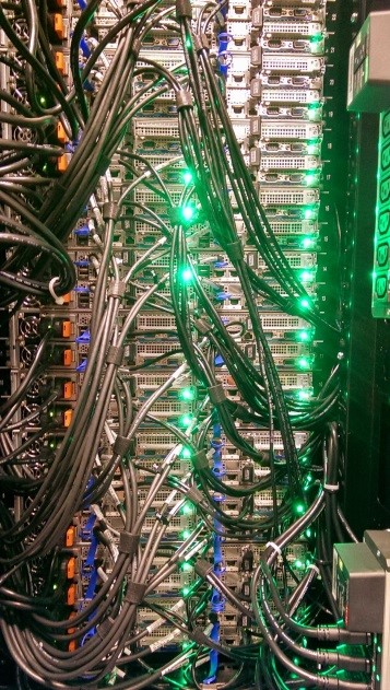 Computer cluster