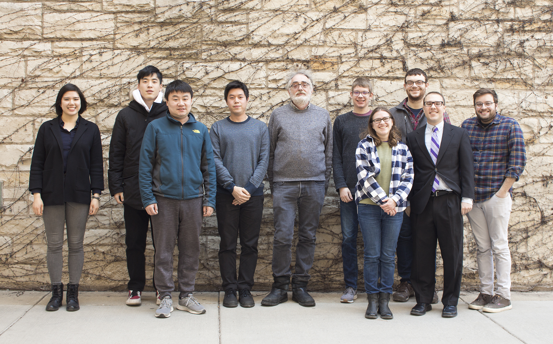 LDM Group photo
